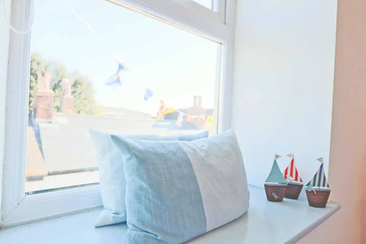 18 Strand Shaldon Kültér fotó